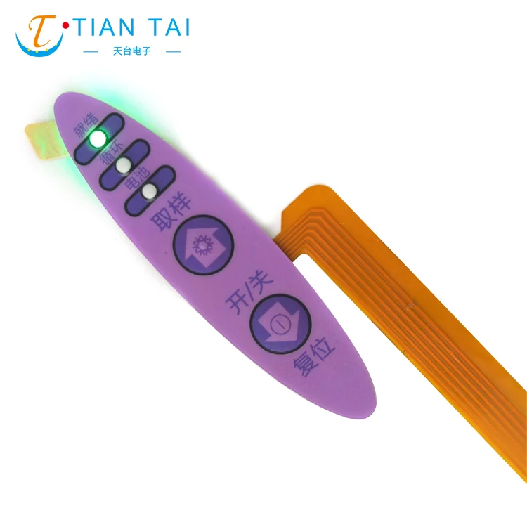 Что такое светодиодные мембранные клавиатуры и почему они необходимы для современной электроники