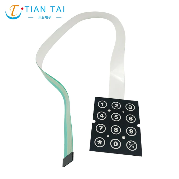 Что такое мембранные переключатели LGF и почему они необходимы для современной электроники