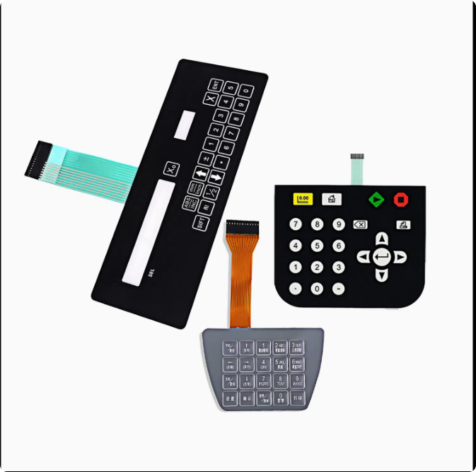 Наклейка оптового переключателя цепи