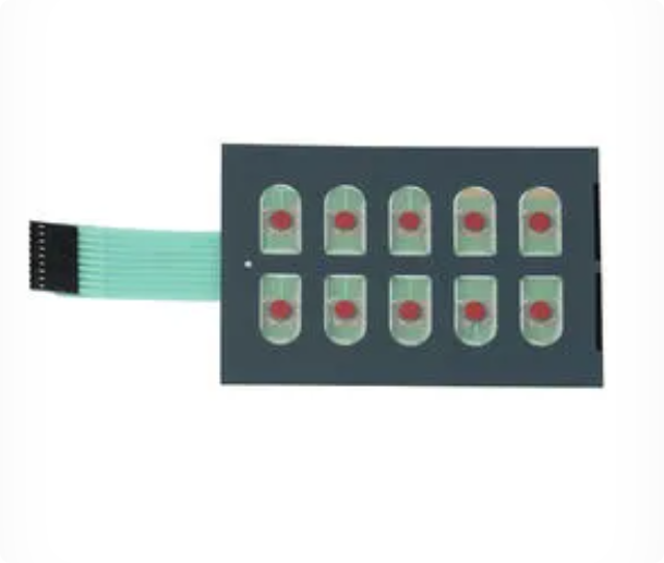 Графический накладной силикон