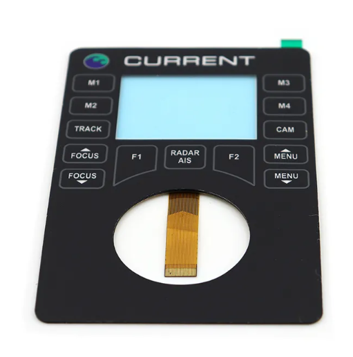 Клавиатура с мембранным переключателем 3M